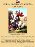 Celebración de San Jorge